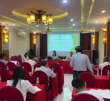 PROCIMEX VIỆT NAM TỔ CHỨC THÀNH CÔNG ĐẠI HỘI ĐỒNG CỔ ĐÔNG THƯỜNG NIÊN NĂM 2025