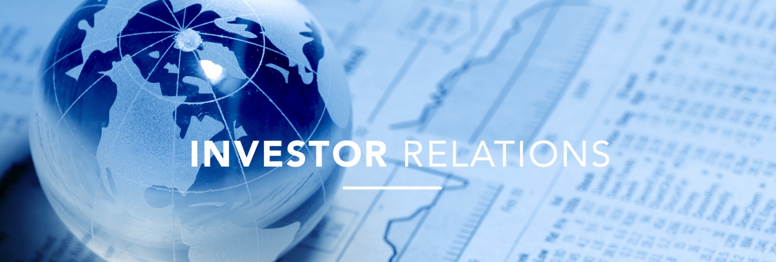 Investor relations